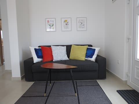 Successful Airbnb property: Gloria-brand new apartment with heavenly view :) in Općina Sali
