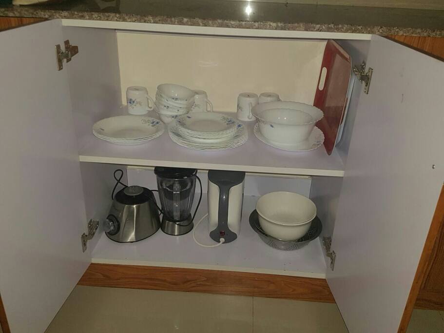 kitchenette