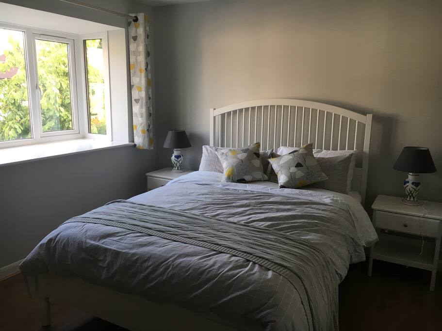 Double bedroom