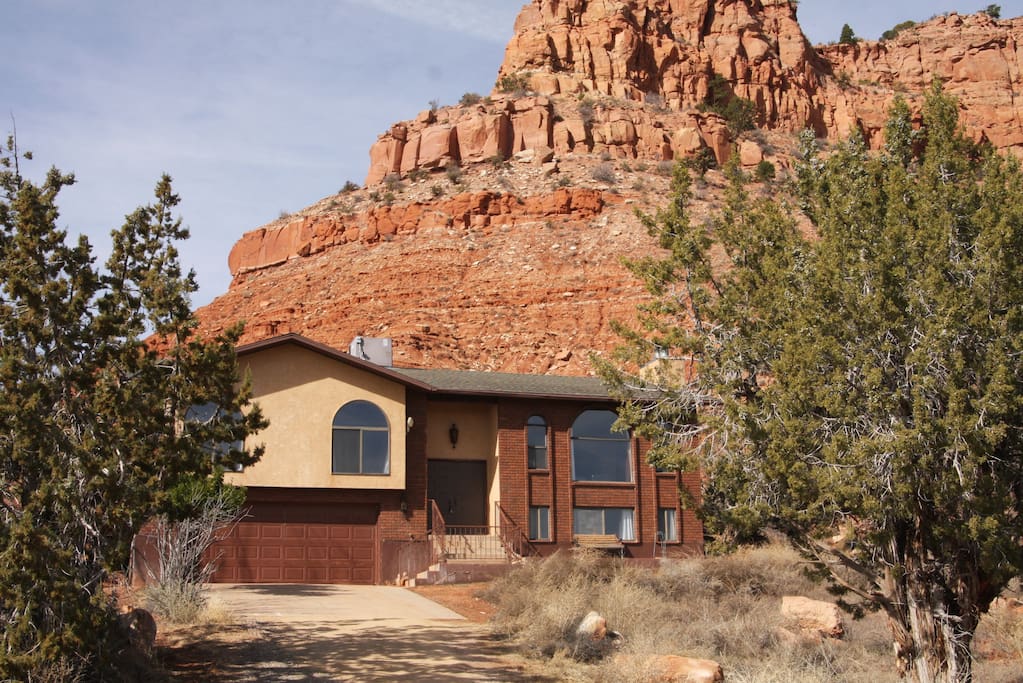 Top 100 Airbnb Rentals 2017 in Kanab, Utah