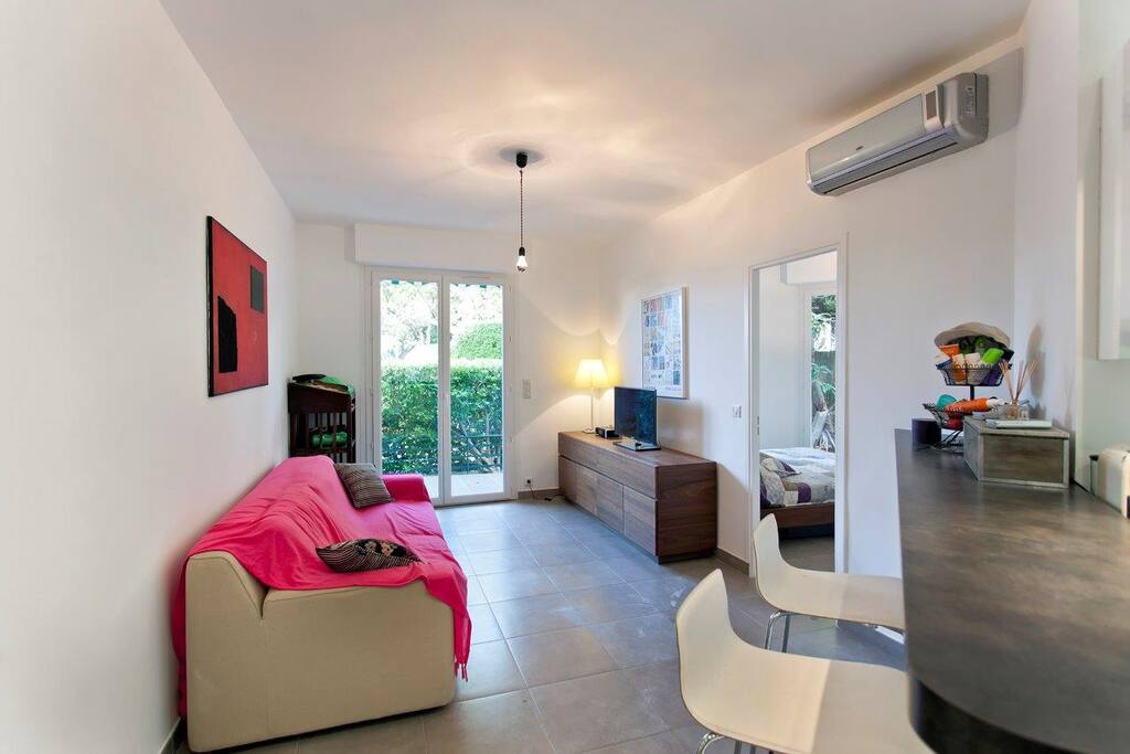 REVERSE AIRCON