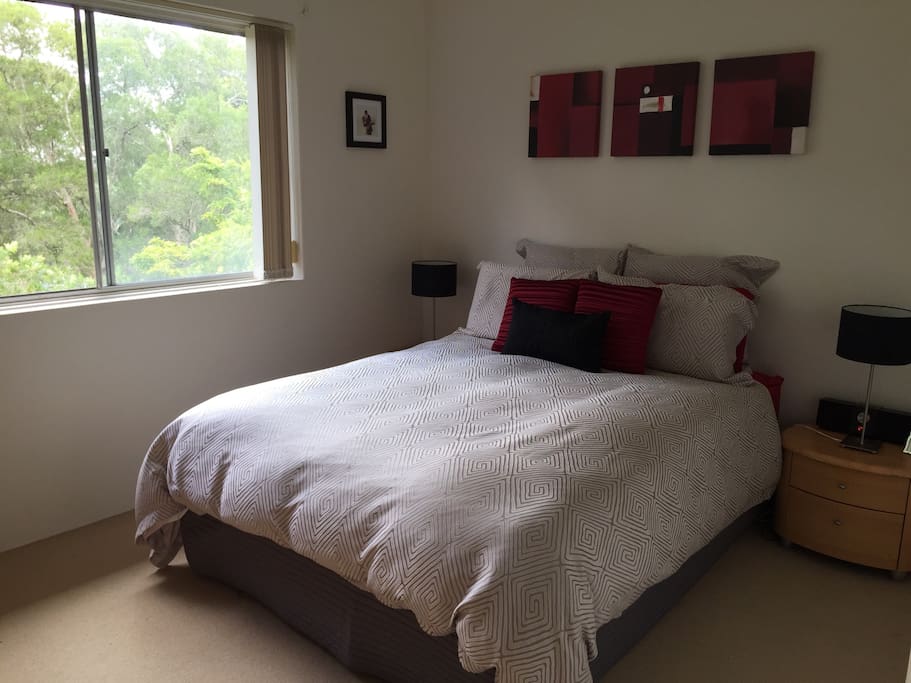 Main bedroom