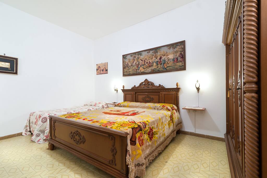 Camera da letto