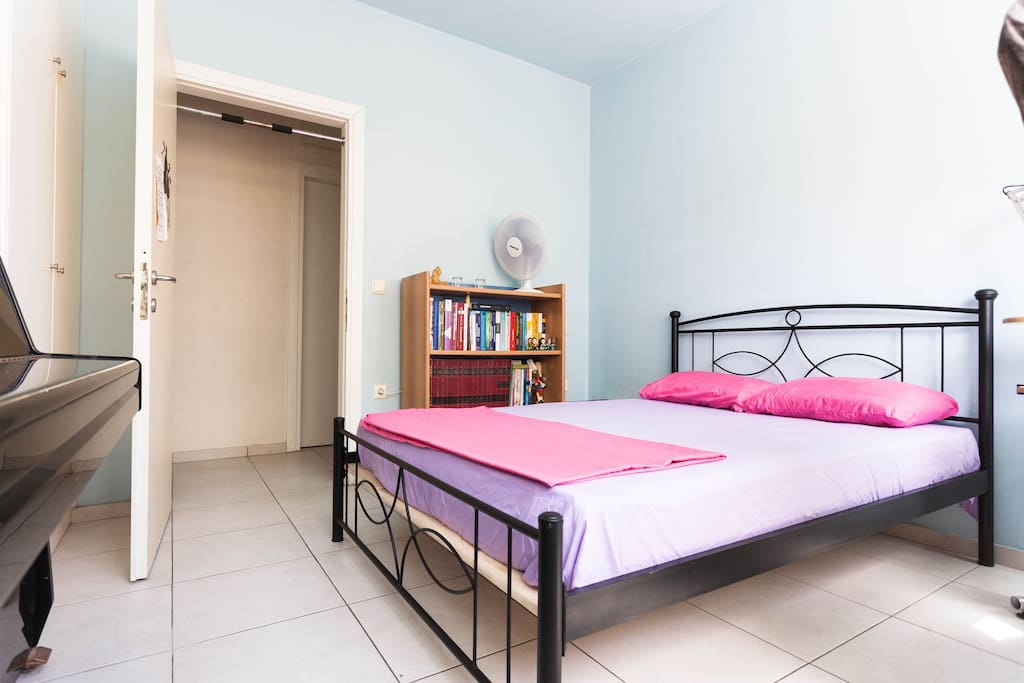 Your private room