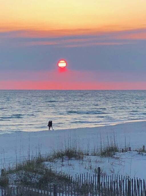 Did we say "SUNSETS"