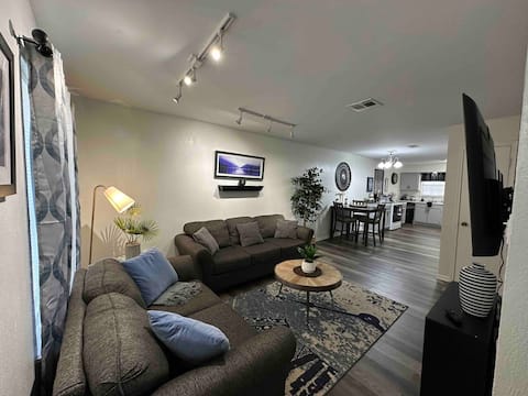 Calm and Comfortable