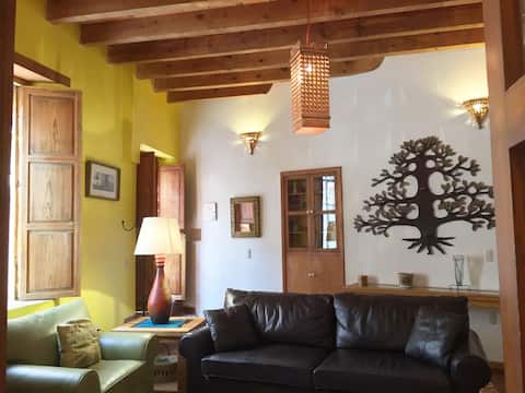Successful Airbnb property: Casa San Cristobal - 3-BR house in GTO city center in Guanajuato