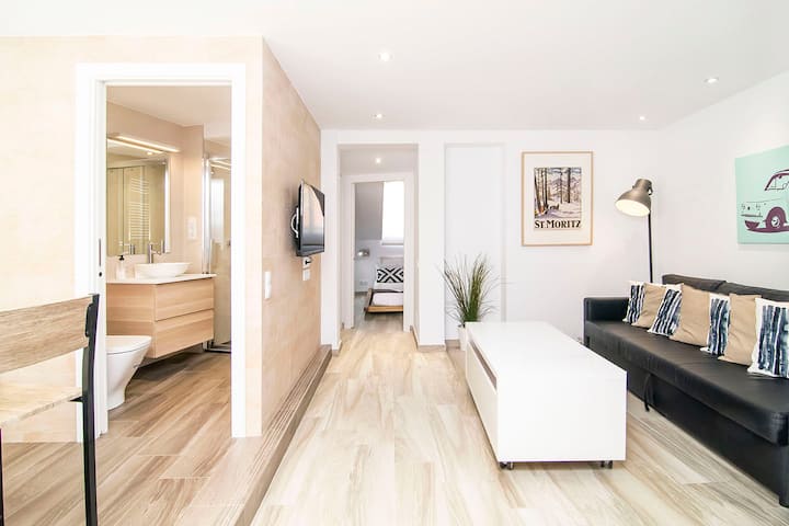 Apartamento En Madrid Muy Cerca A Plaza Mayor - Madrid