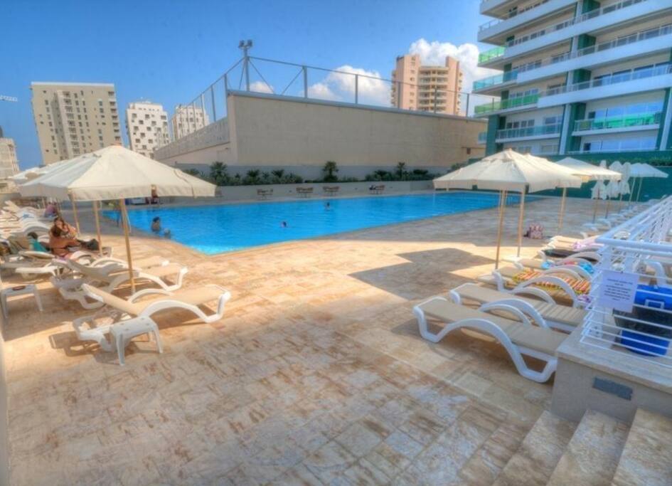 The pool