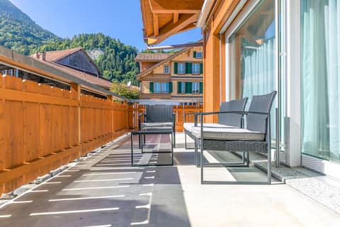 Harder Apartment - Aare Jungfrau AG