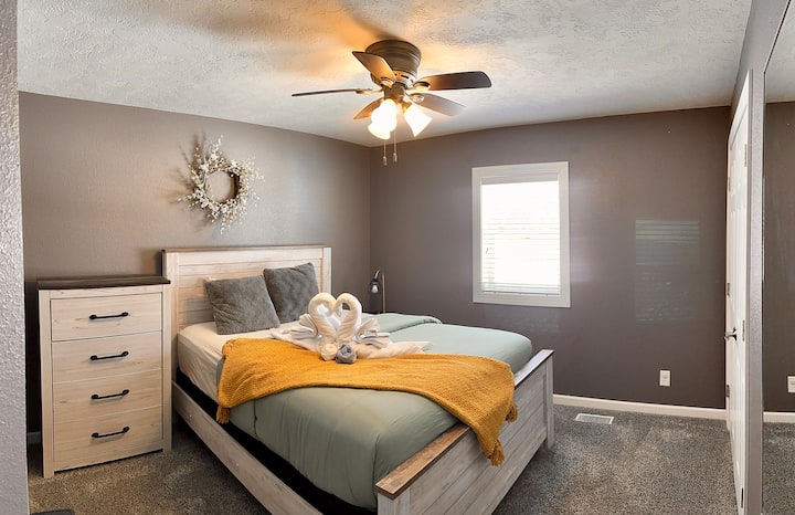 Beautiful home 3beds & 2 baths