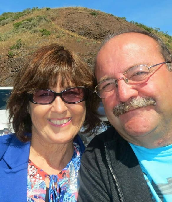 Vicki and John look forward to welcoming you to our kabana