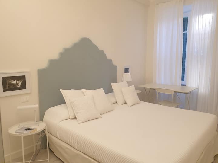 الغرفة 1 - مزدوجة  