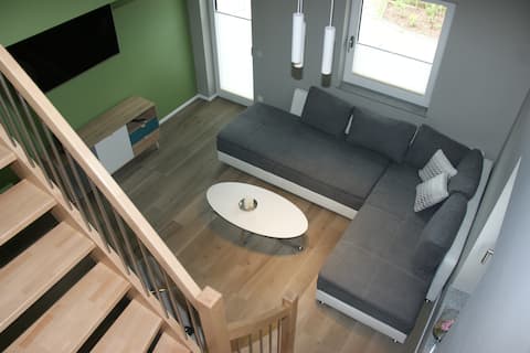 Apartment 'Burgblick'