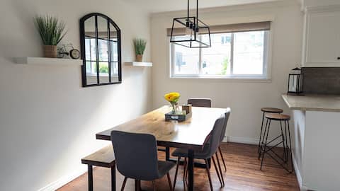 Private Room/Montreal/West Island/8km from Airport