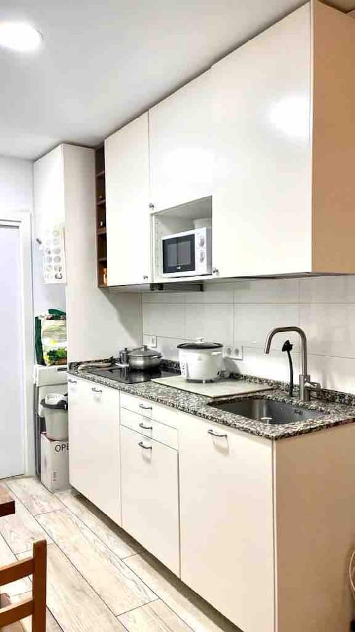 Rental unit in Madrid · ★4.32 · 1 bedroom · 1 bed · 1.5 shared baths