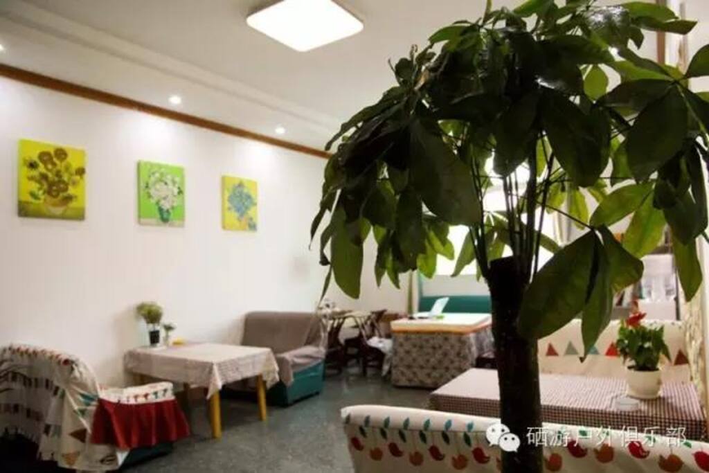 客厅