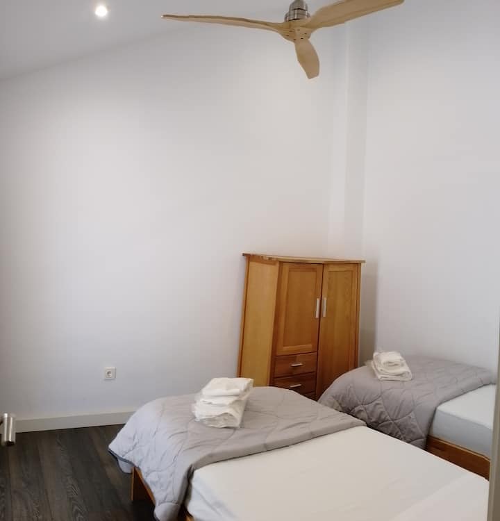 Ventilator u sobi 