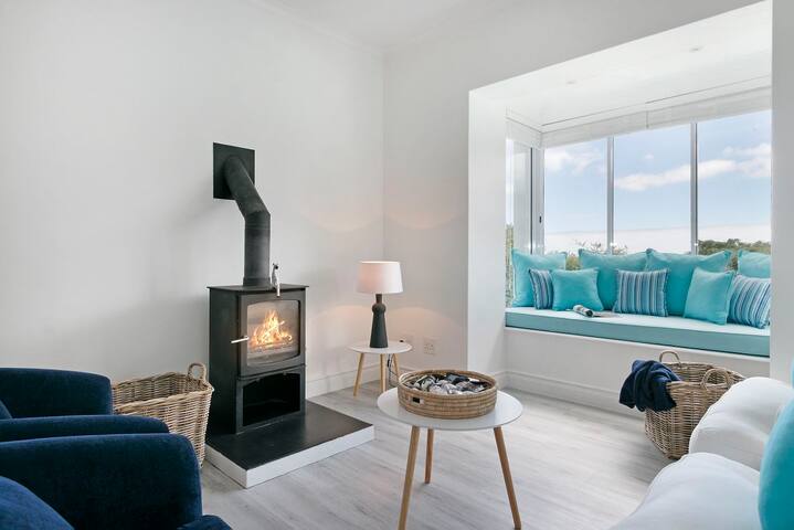 Serene Noordhoek Home | Pool | Inverter | Views gallery image 2