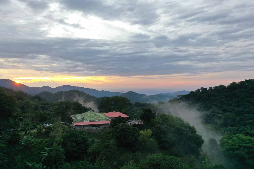 siembra boutique hostel minca room 1