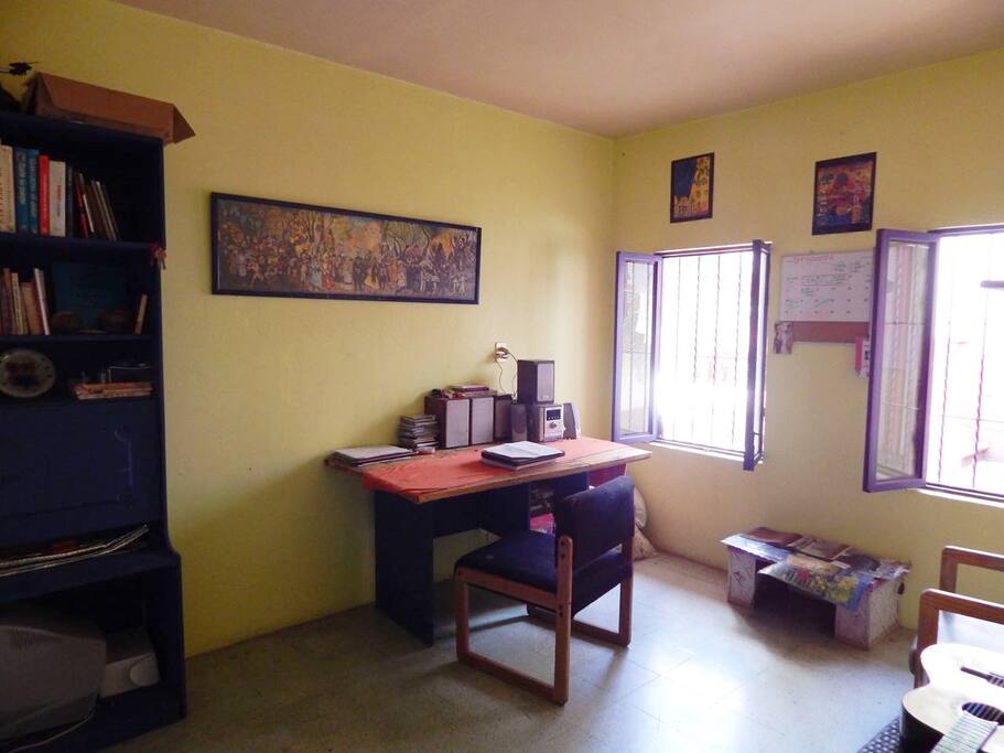 Estudio compartido