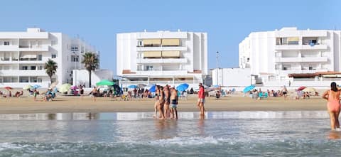 1st Beach Line with Direct Beach Access