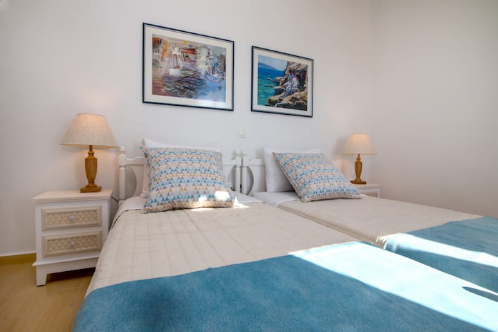 el segundo dormitorio 