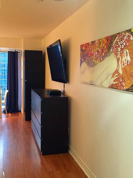 Entrance hallway