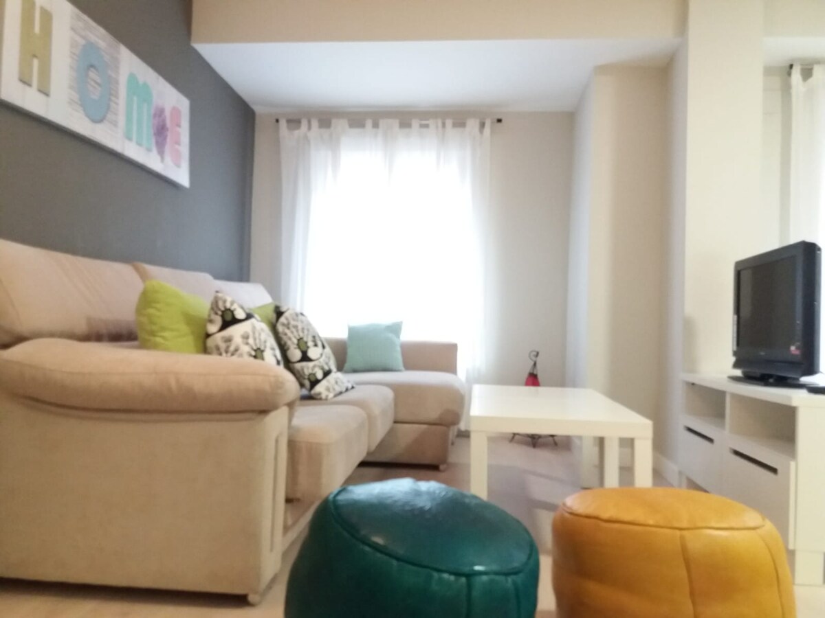 Top performing Airbnb: Centrally located apartment, new and modern in San José