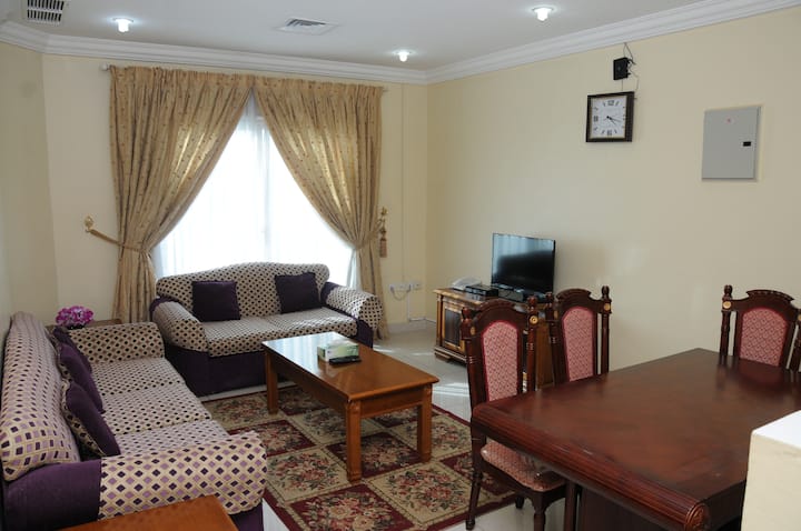 2 Bed Executive Apartment, Arinza Tower Q Suites