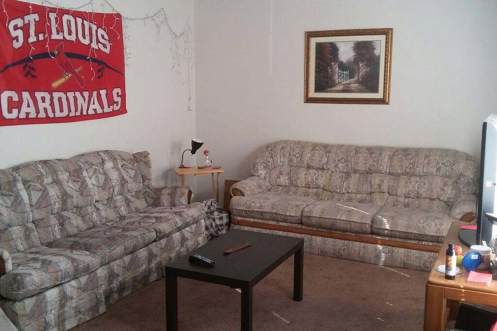 Shared Living Room