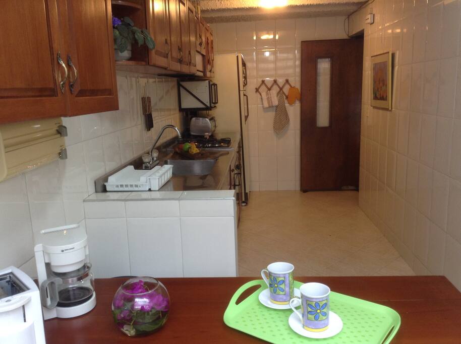 Cocina compartida