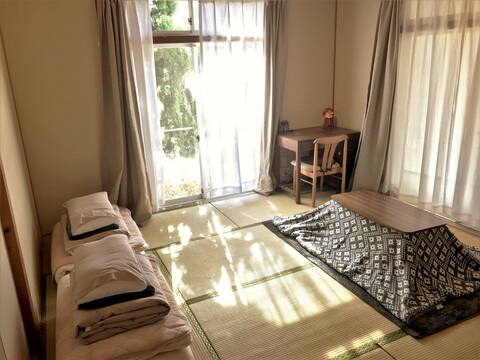 Tsushima White House - Private, up to 12 guests