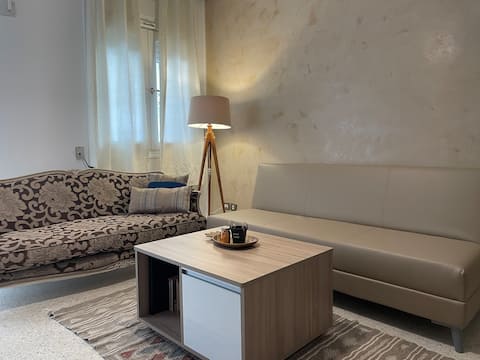 Cozy apartment in a calm area
