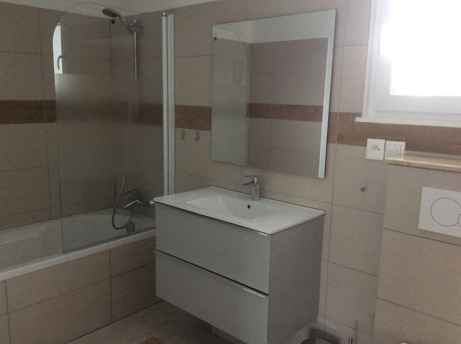 SALLE DE BAIN