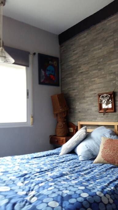 Cama matrimonio