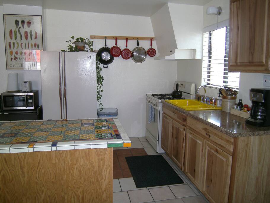 Kitchen.
