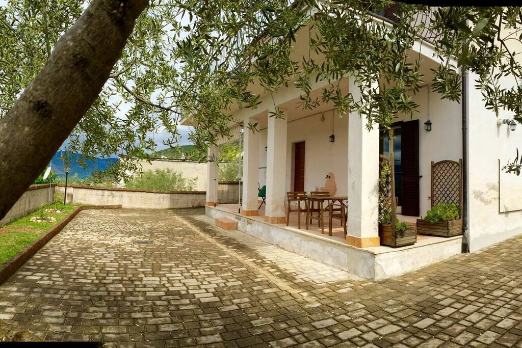 Portico