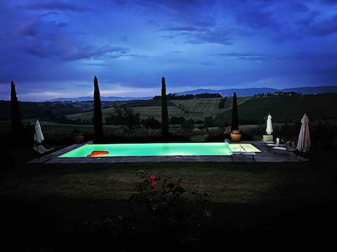 Il Noce, your Tuscany Relax