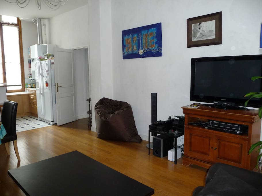 Living room 3/3