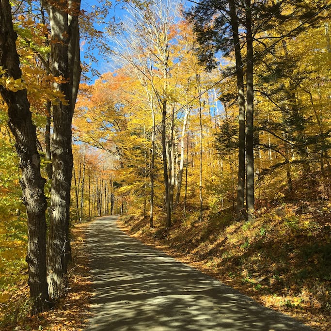 Destination road