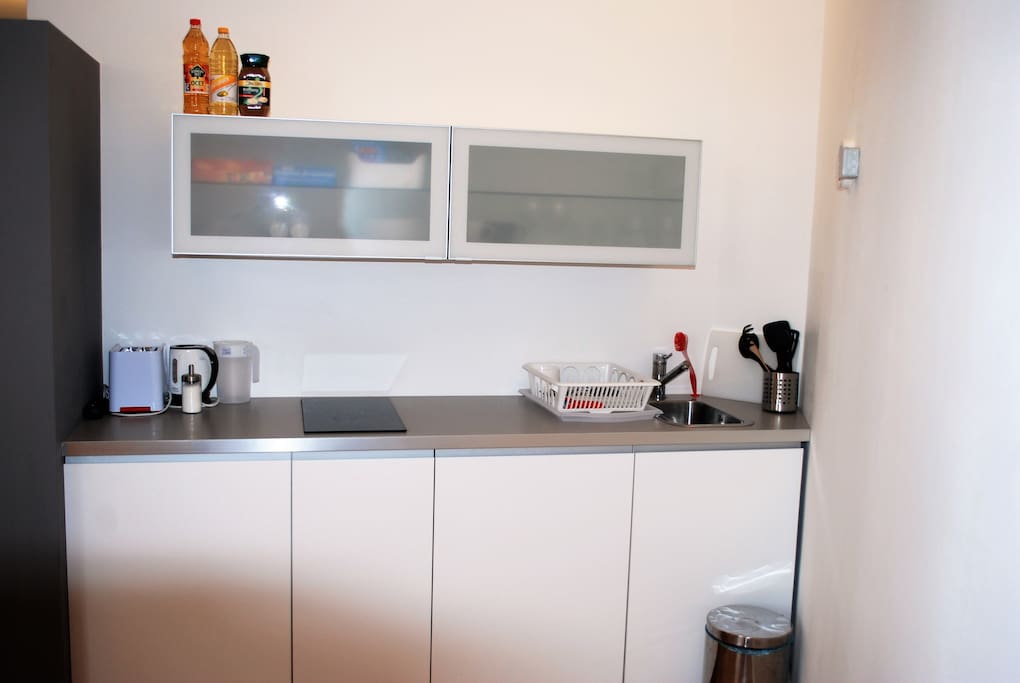 2 rooms with kitchenettes
cozy apartment in the center of Prague near the Charles Bridge