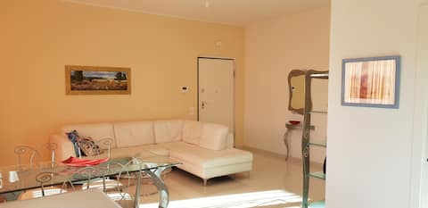 Top Airbnb: The house of olives a Francavilla Al Mare