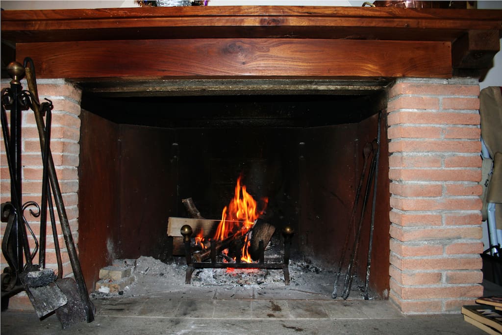 camino salone