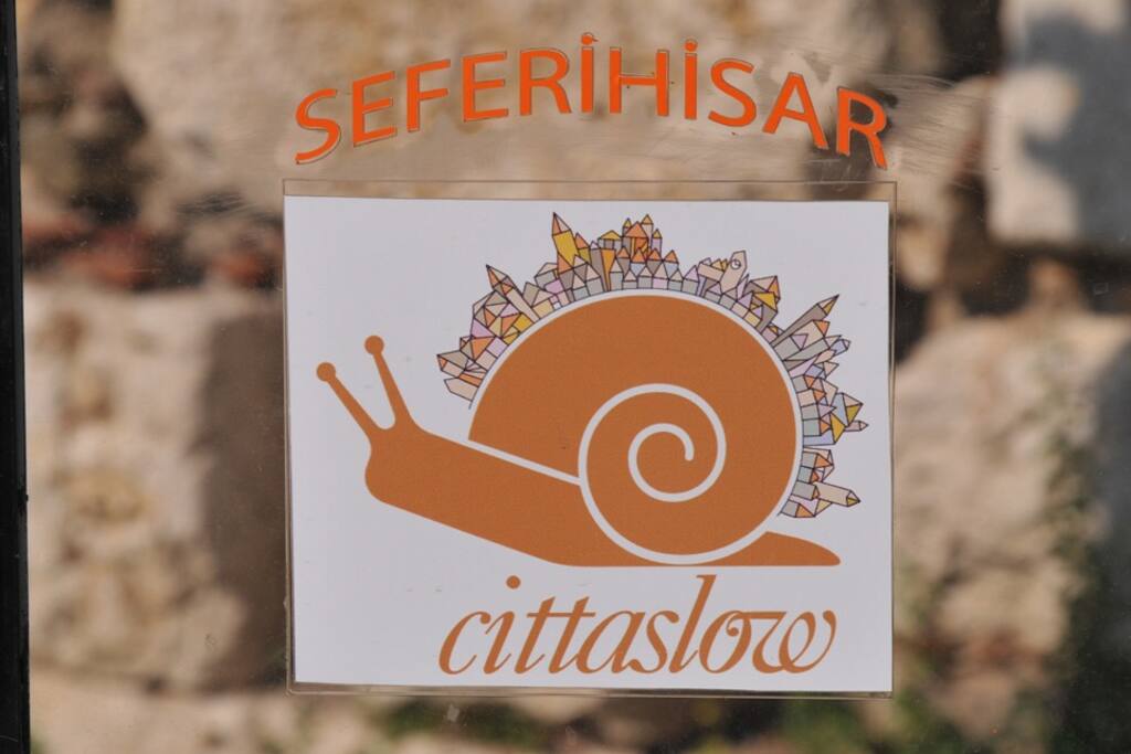 Unsere Ortschaft ist Mitglied der cittaslow Vereinigung