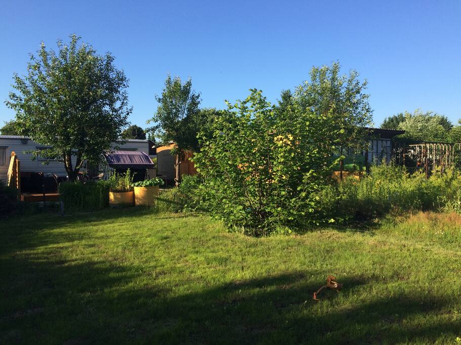 Gartenansicht