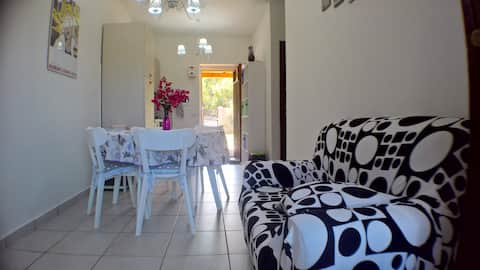 Successful Airbnb property: Marinella Beach Cape Rizzuto Crotone Island in Isola Di Capo Rizzuto