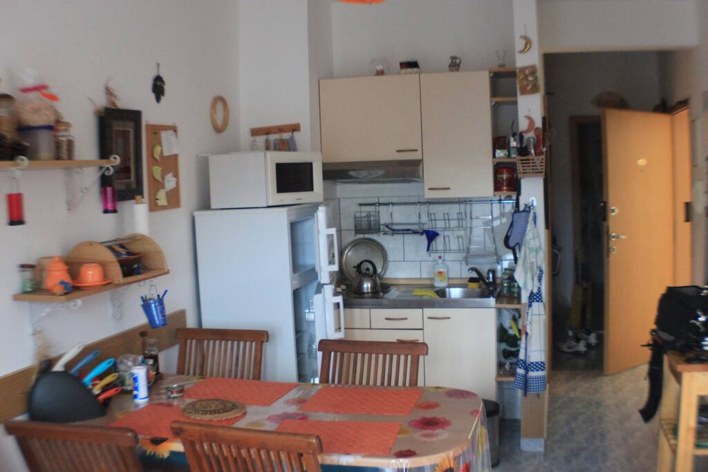 cute kitchen / dining table