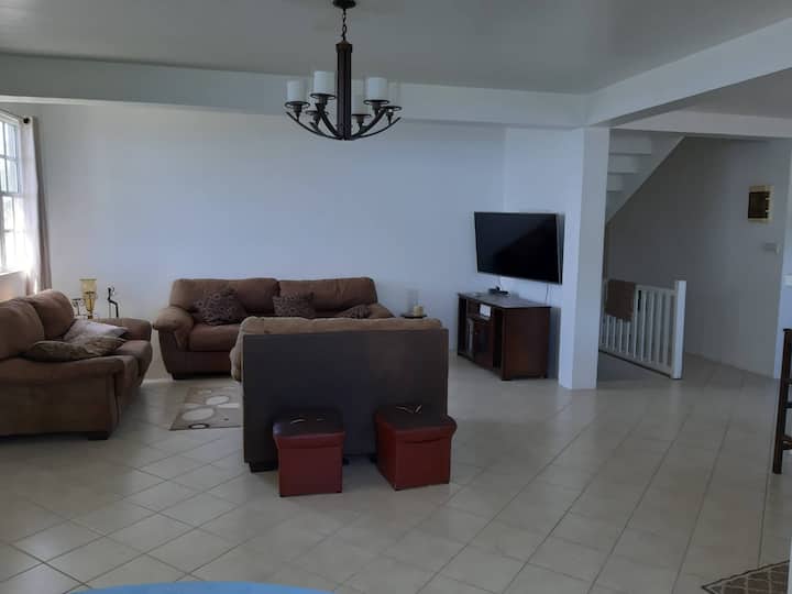 Quiet  Secluded And Private House - Roseau