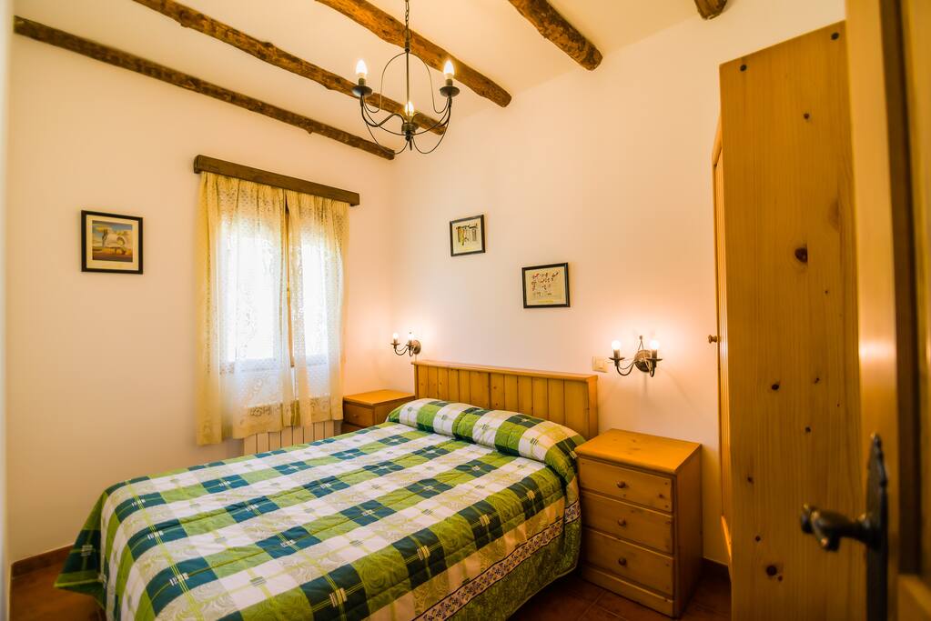 cama de matrimonio